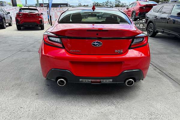2024 Subaru BRZ S ZD8