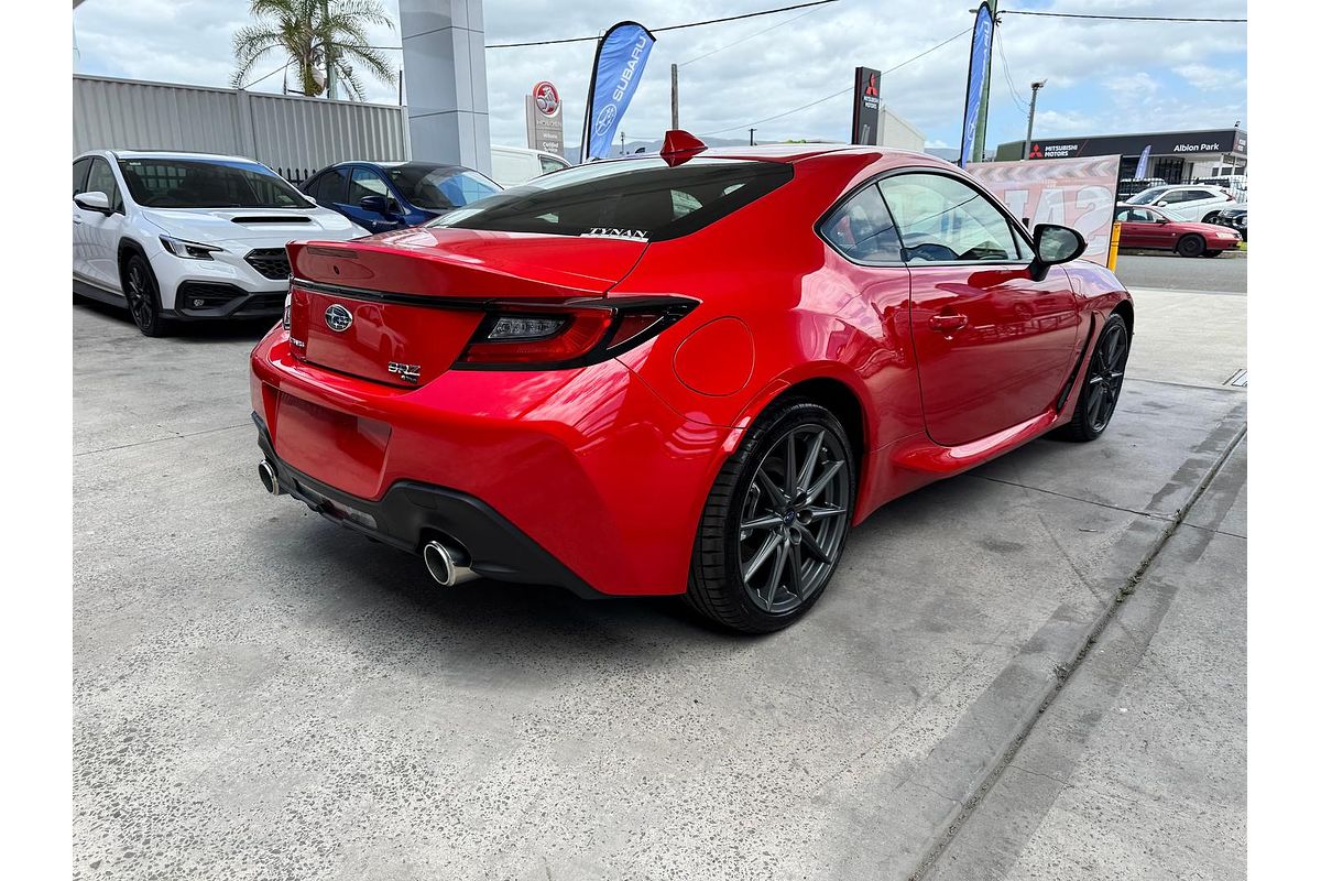 2024 Subaru BRZ S ZD8