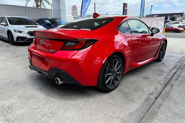 2024 Subaru BRZ S ZD8