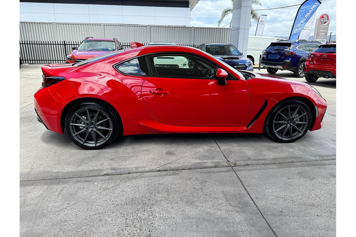 2024 Subaru BRZ S ZD8