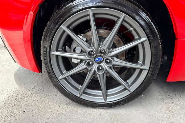 2024 Subaru BRZ S ZD8