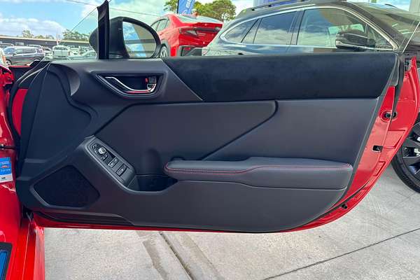 2024 Subaru BRZ S ZD8