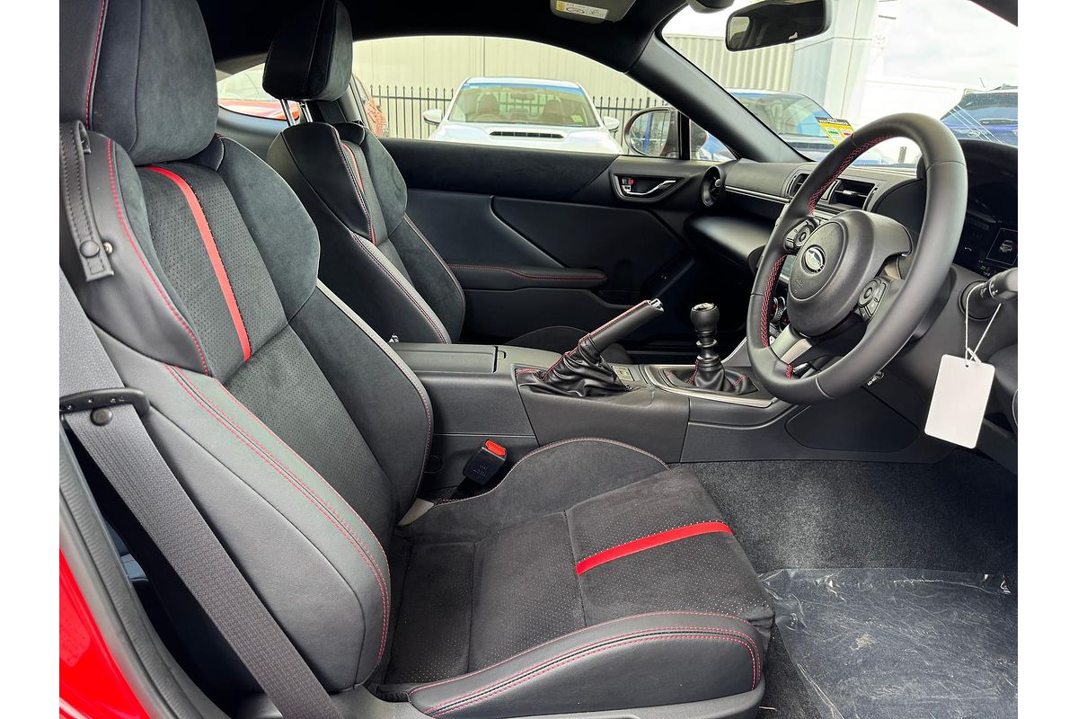 2024 Subaru BRZ S ZD8