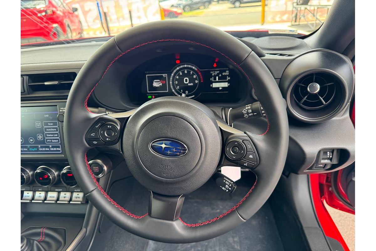 2024 Subaru BRZ S ZD8