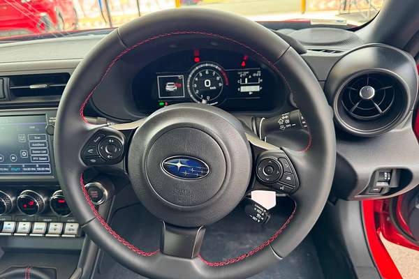 2024 Subaru BRZ S ZD8