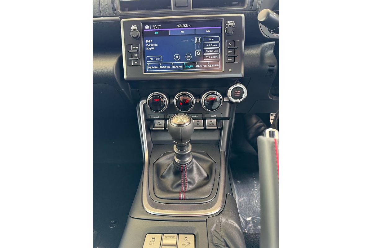 2024 Subaru BRZ S ZD8