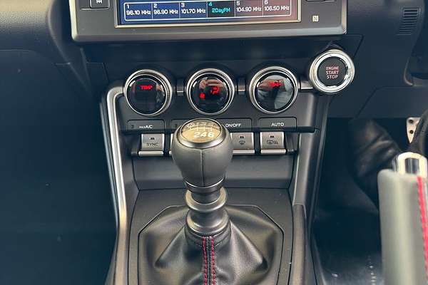 2024 Subaru BRZ S ZD8
