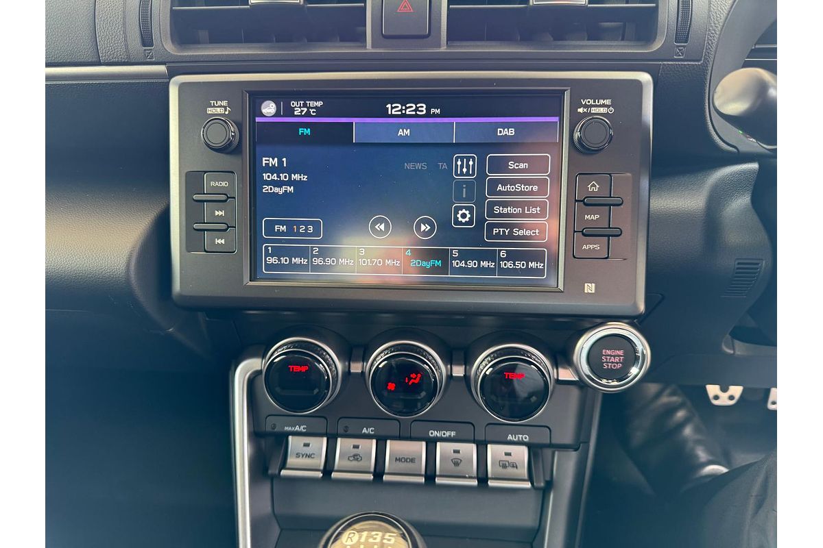 2024 Subaru BRZ S ZD8