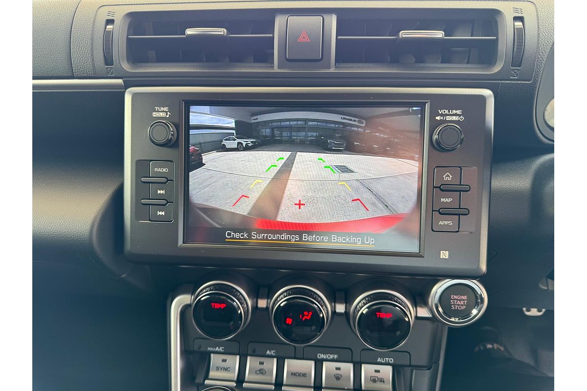 2024 Subaru BRZ S ZD8