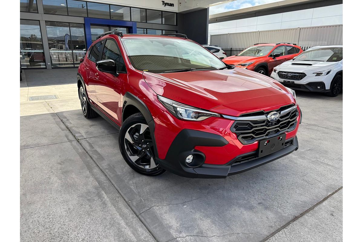 2024 Subaru Crosstrek 2.0S G6X