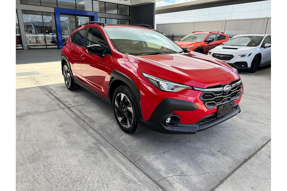 2024 Subaru Crosstrek 2.0S G6X