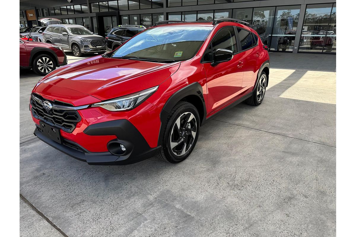 2024 Subaru Crosstrek 2.0S G6X
