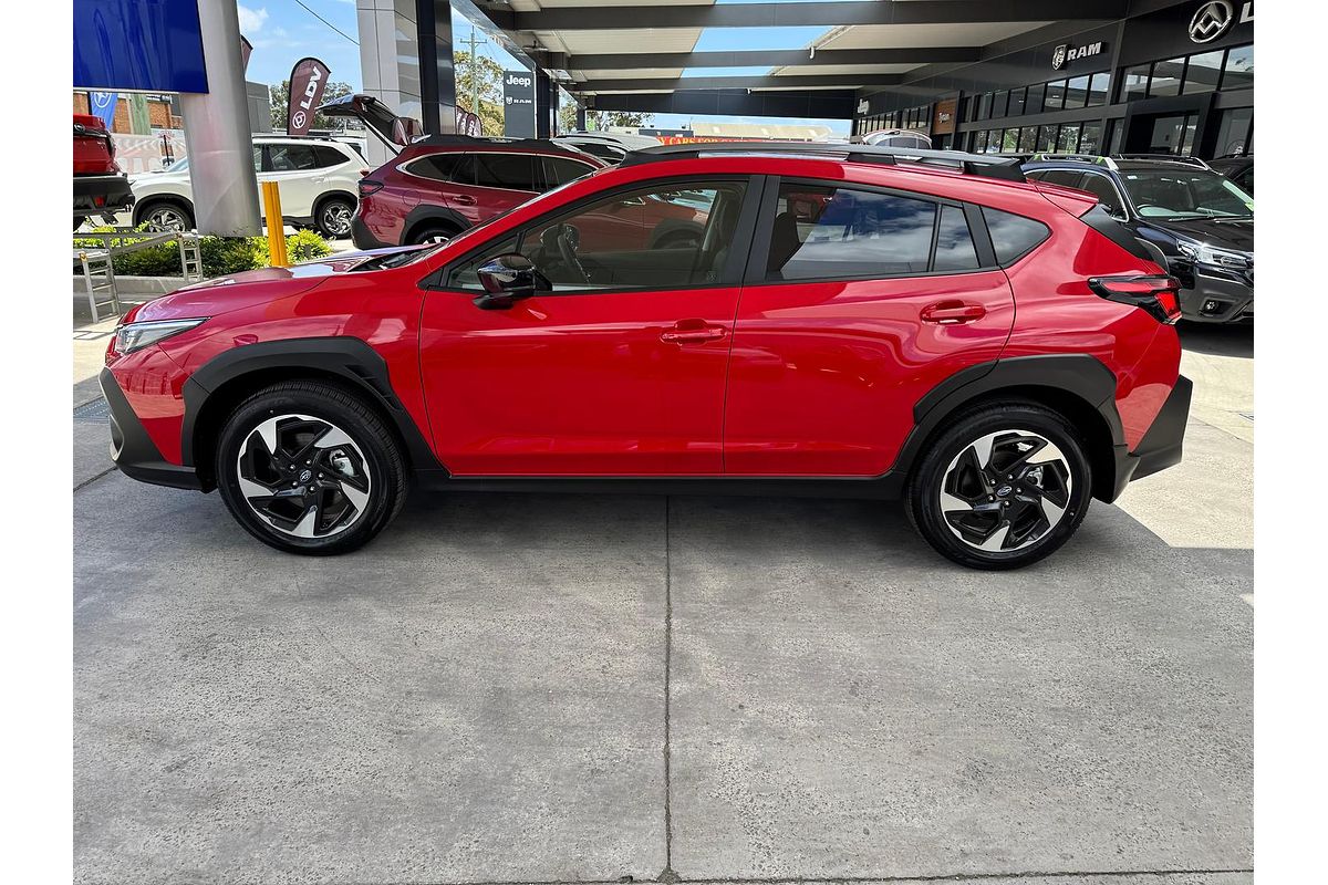 2024 Subaru Crosstrek 2.0S G6X