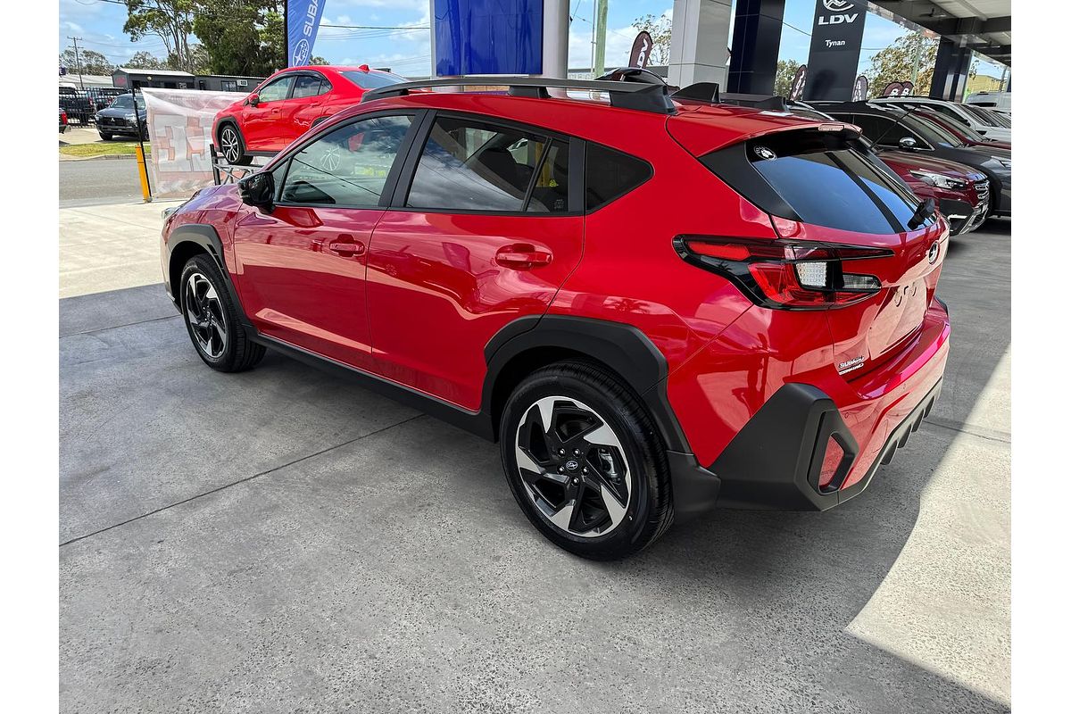 2024 Subaru Crosstrek 2.0S G6X