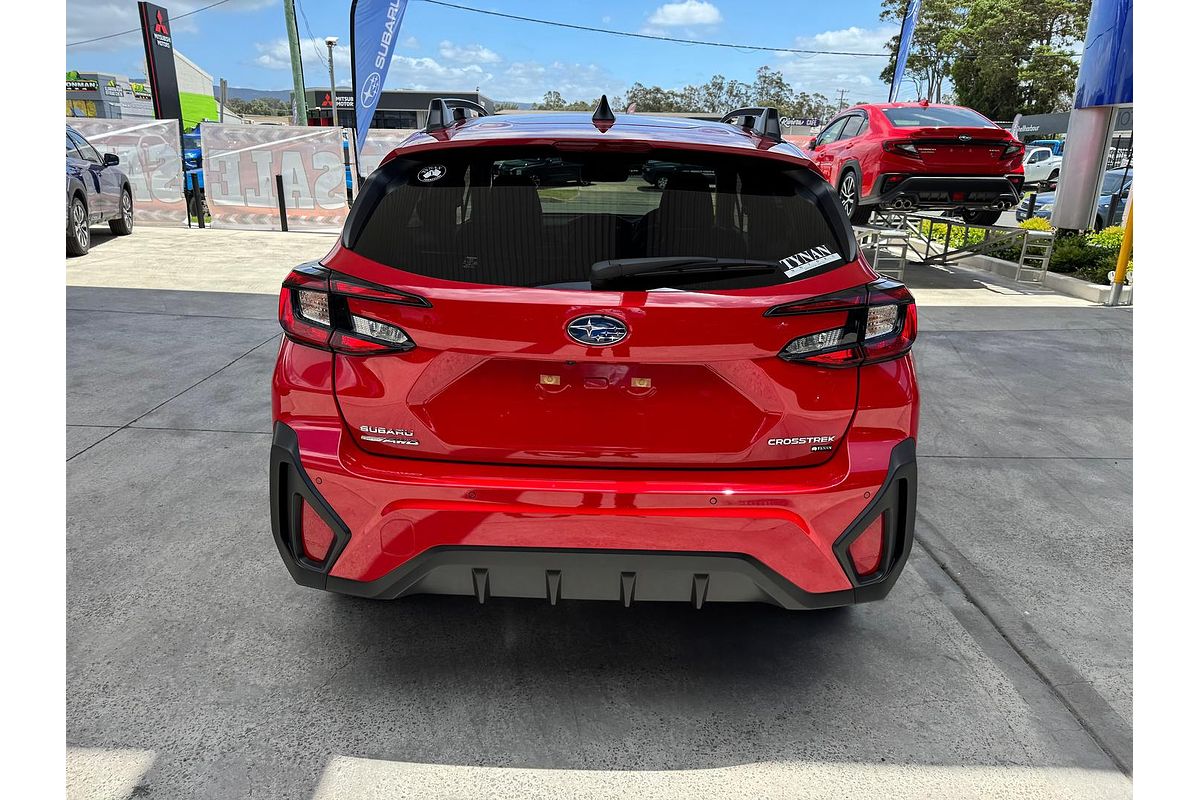 2024 Subaru Crosstrek 2.0S G6X