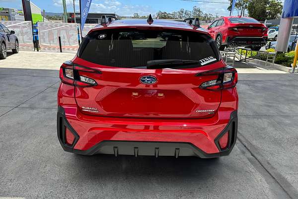 2024 Subaru Crosstrek 2.0S G6X