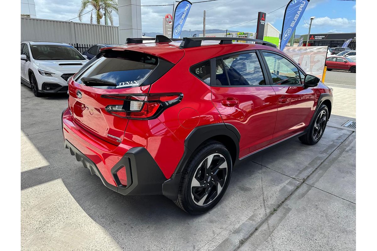 2024 Subaru Crosstrek 2.0S G6X