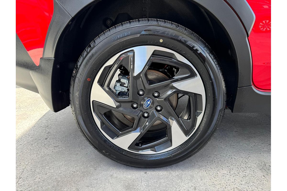 2024 Subaru Crosstrek 2.0S G6X