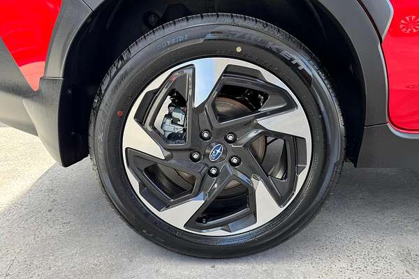 2024 Subaru Crosstrek 2.0S G6X
