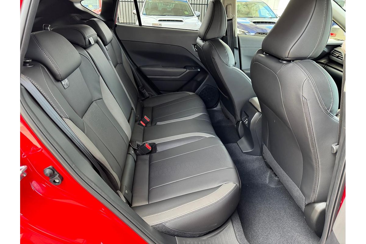 2024 Subaru Crosstrek 2.0S G6X