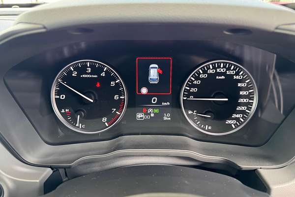 2024 Subaru Crosstrek 2.0S G6X