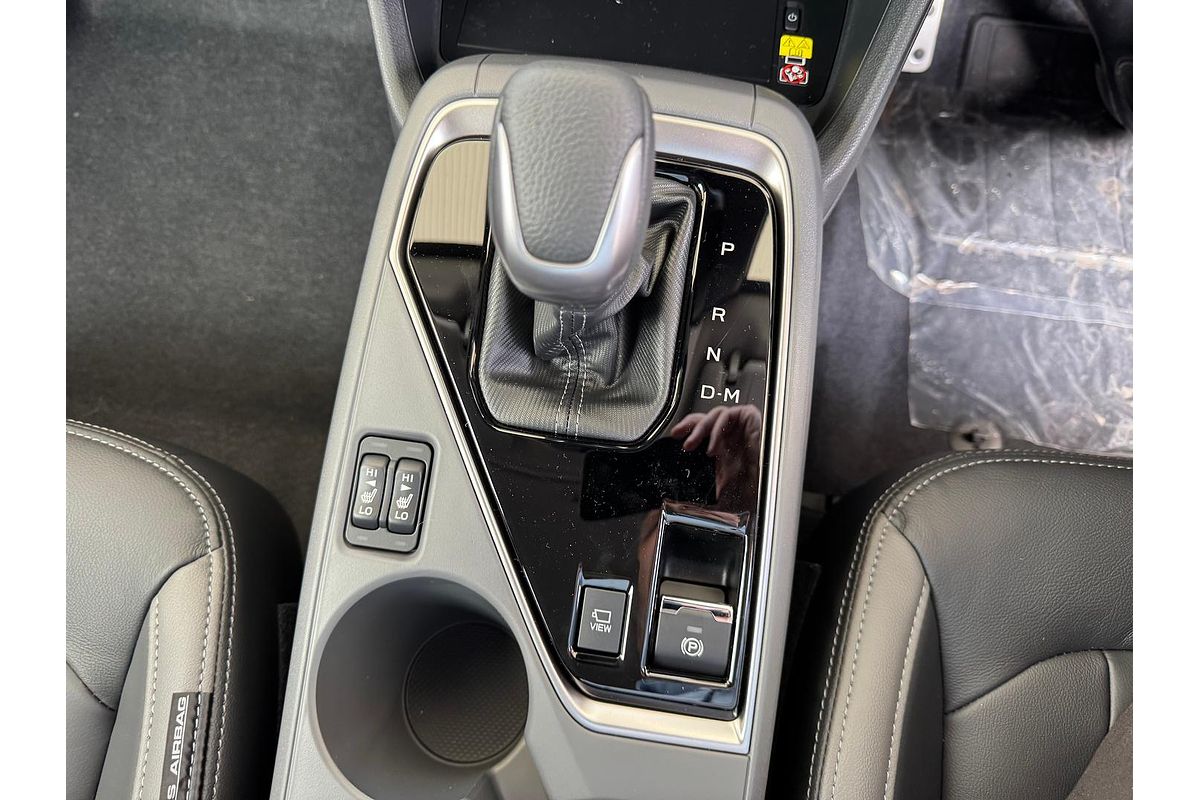 2024 Subaru Crosstrek 2.0S G6X