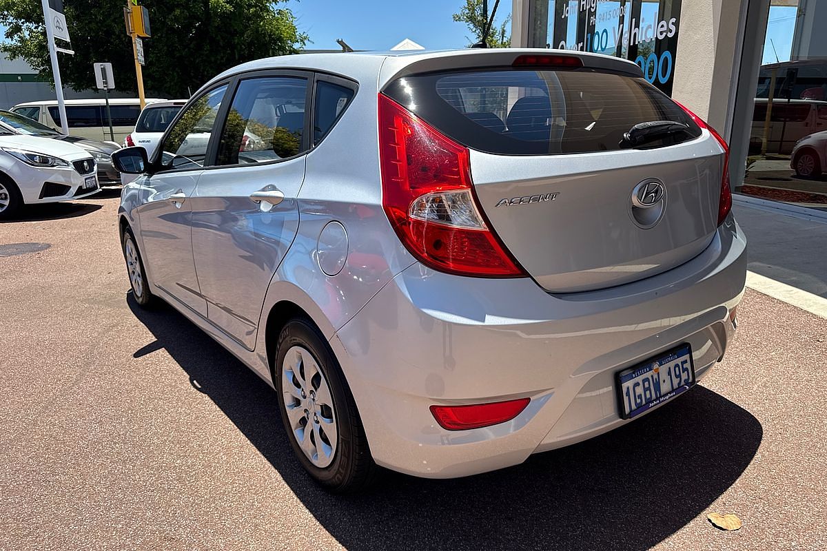 2016 Hyundai Accent Active RB4