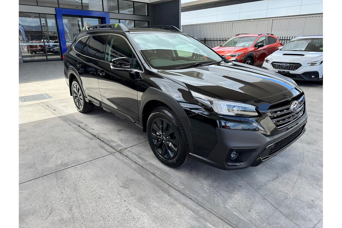 2024 Subaru Outback AWD Sport XT 6GEN