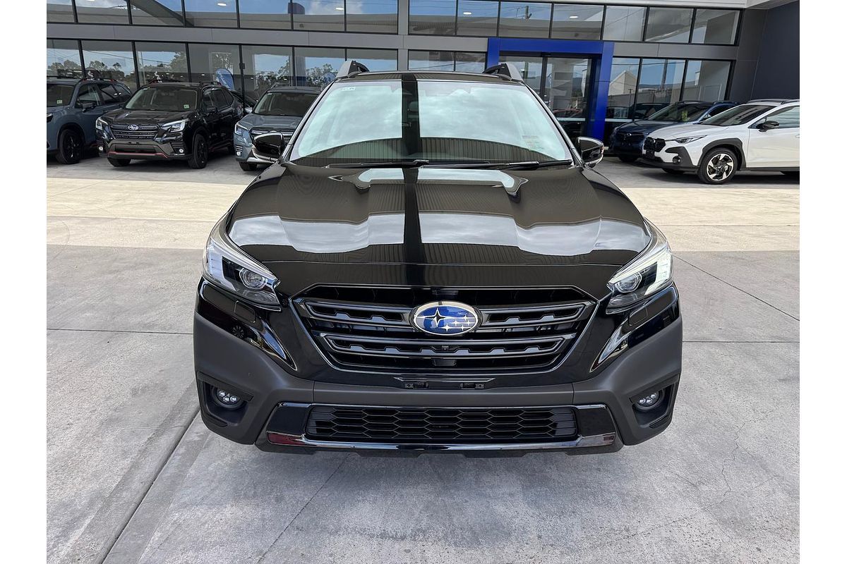 2024 Subaru Outback AWD Sport XT 6GEN