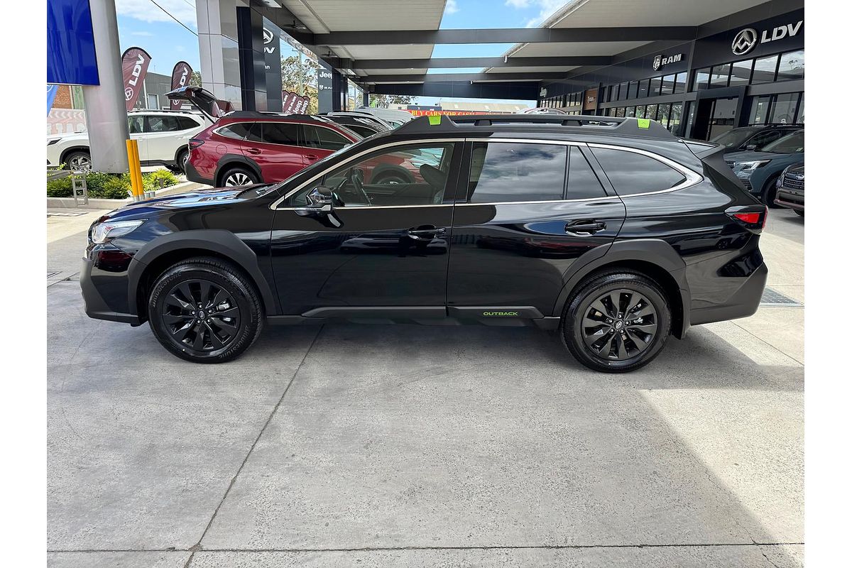 2024 Subaru Outback AWD Sport XT 6GEN