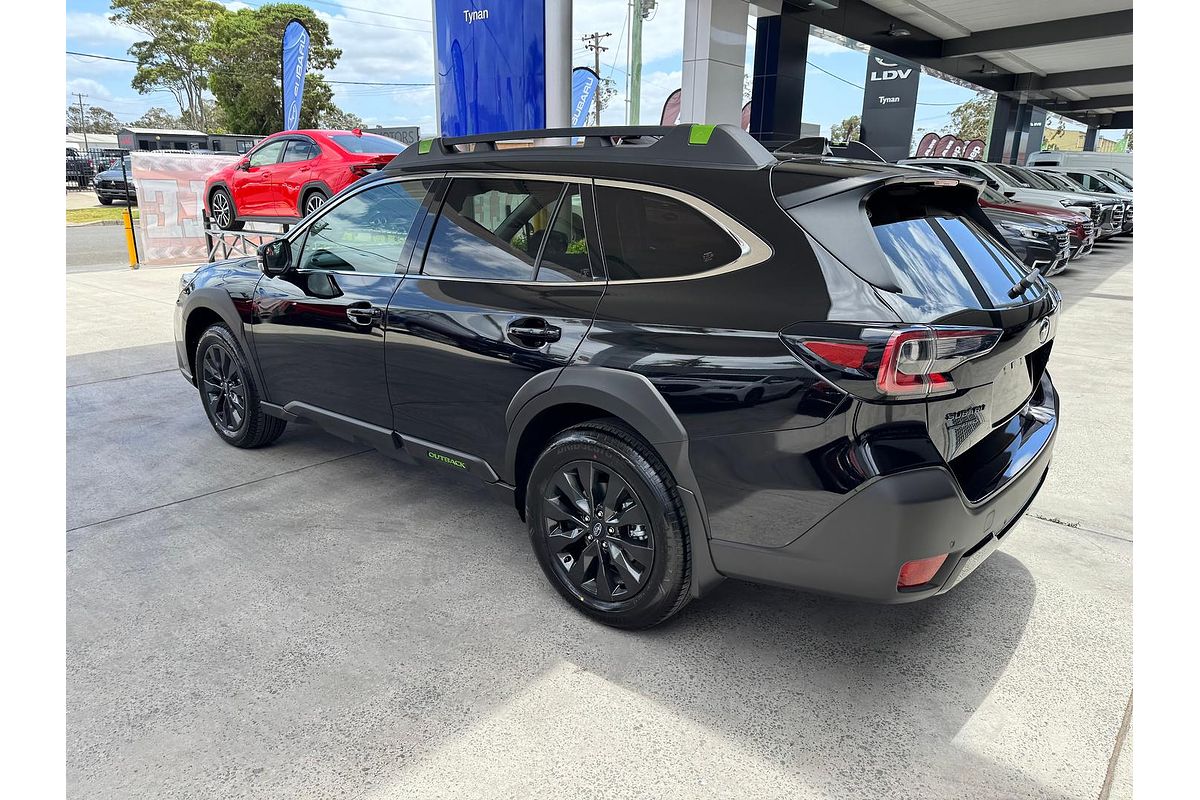 2024 Subaru Outback AWD Sport XT 6GEN