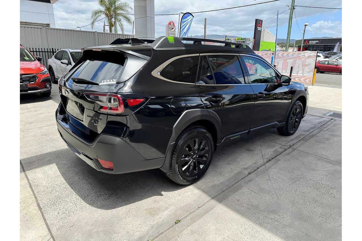 2024 Subaru Outback AWD Sport XT 6GEN