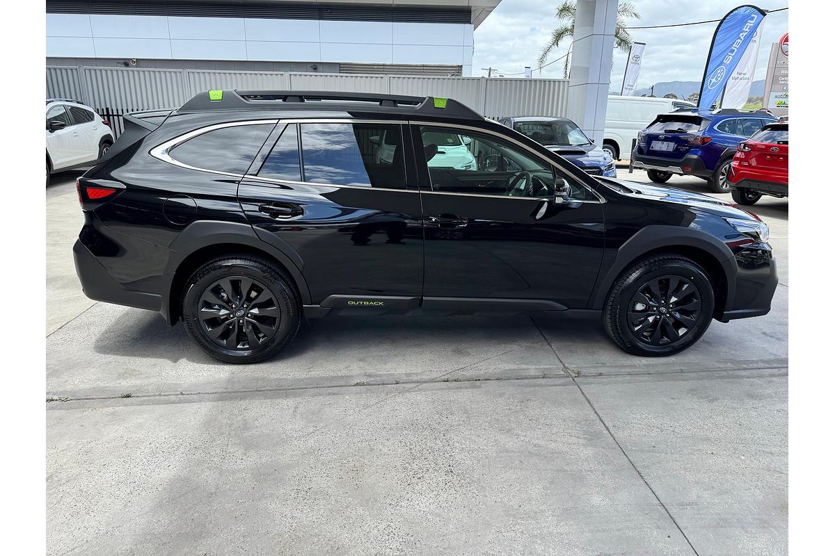 2024 Subaru Outback AWD Sport XT 6GEN