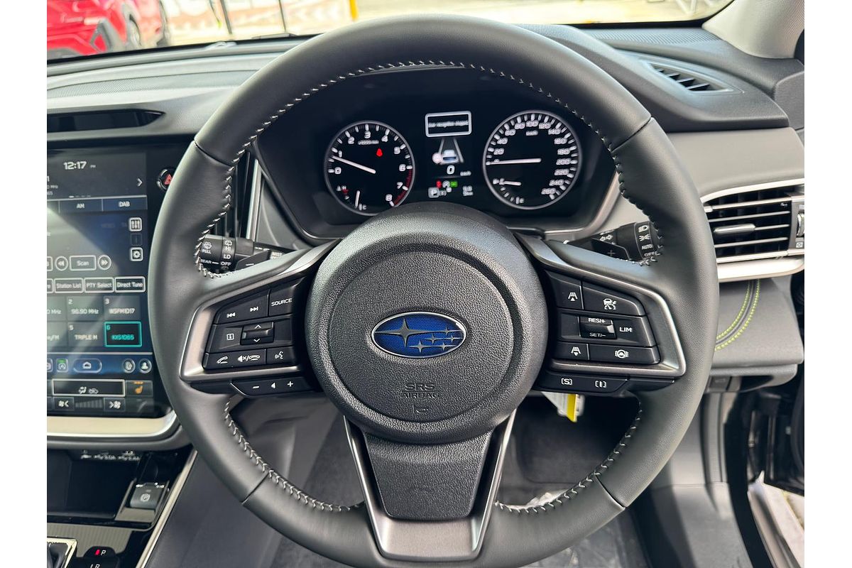 2024 Subaru Outback AWD Sport XT 6GEN