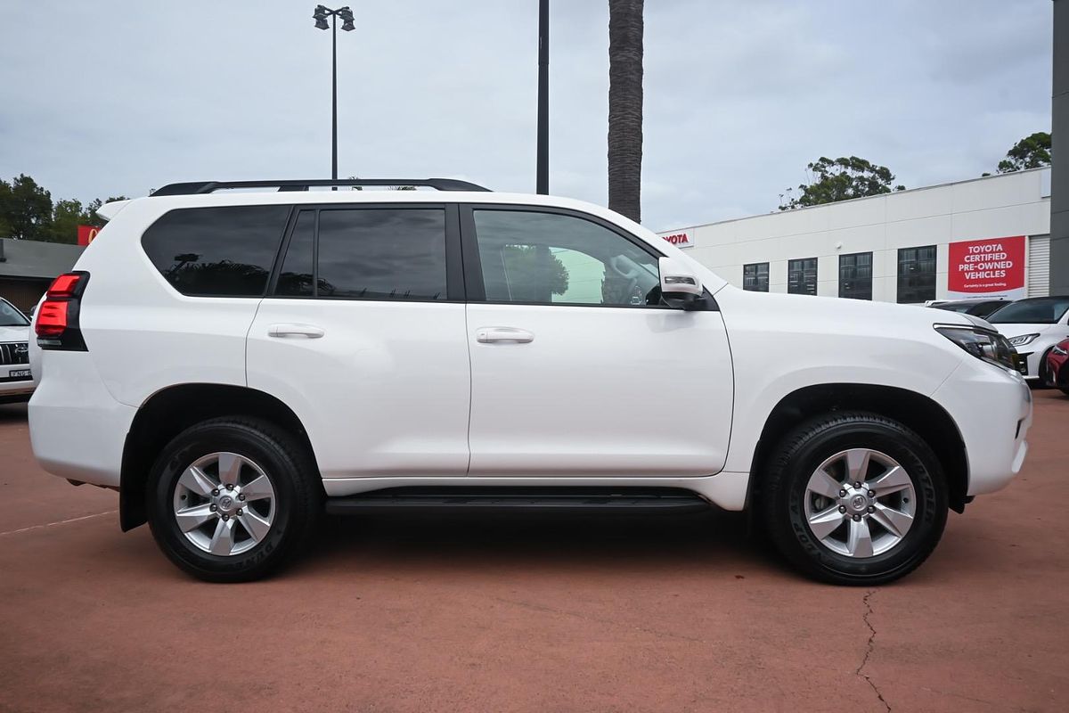 2023 Toyota Landcruiser Prado GXL GDJ150R