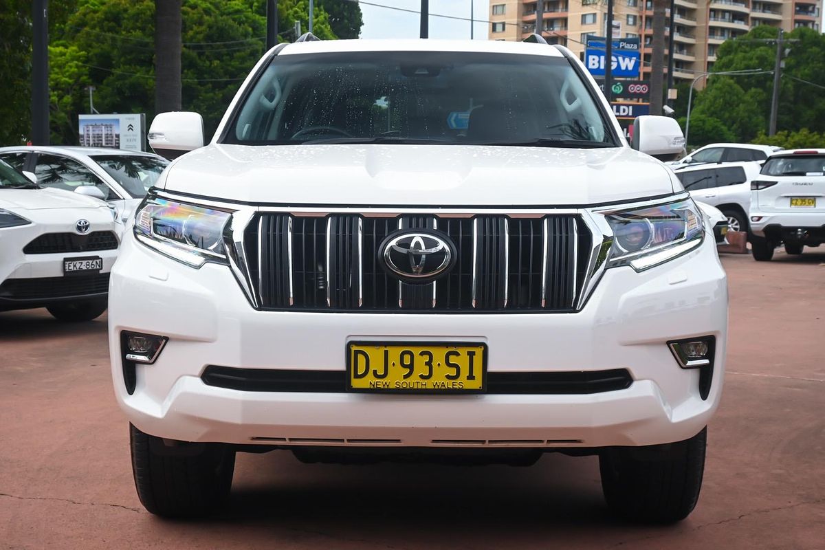 2023 Toyota Landcruiser Prado GXL GDJ150R