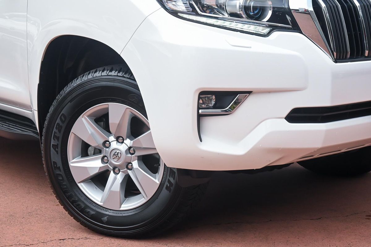 2023 Toyota Landcruiser Prado GXL GDJ150R