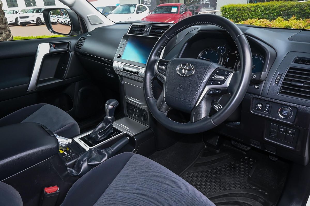 2023 Toyota Landcruiser Prado GXL GDJ150R