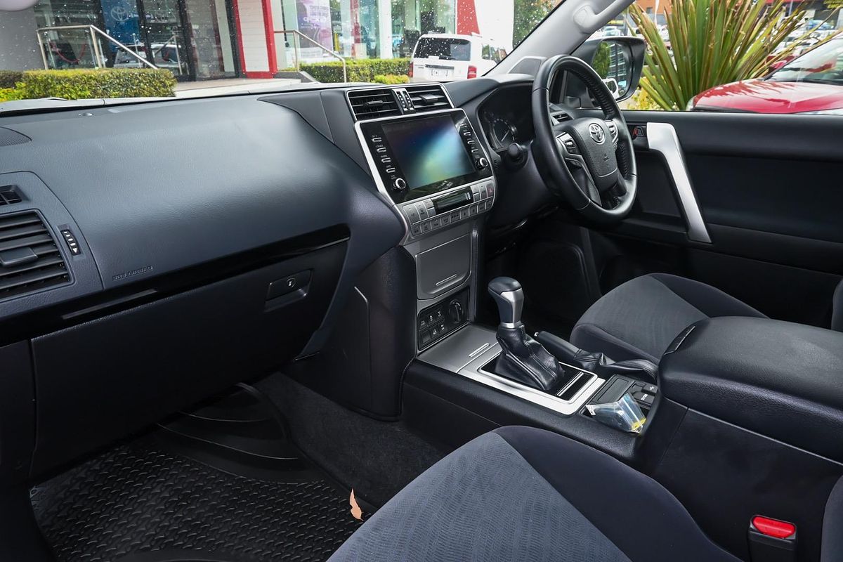 2023 Toyota Landcruiser Prado GXL GDJ150R