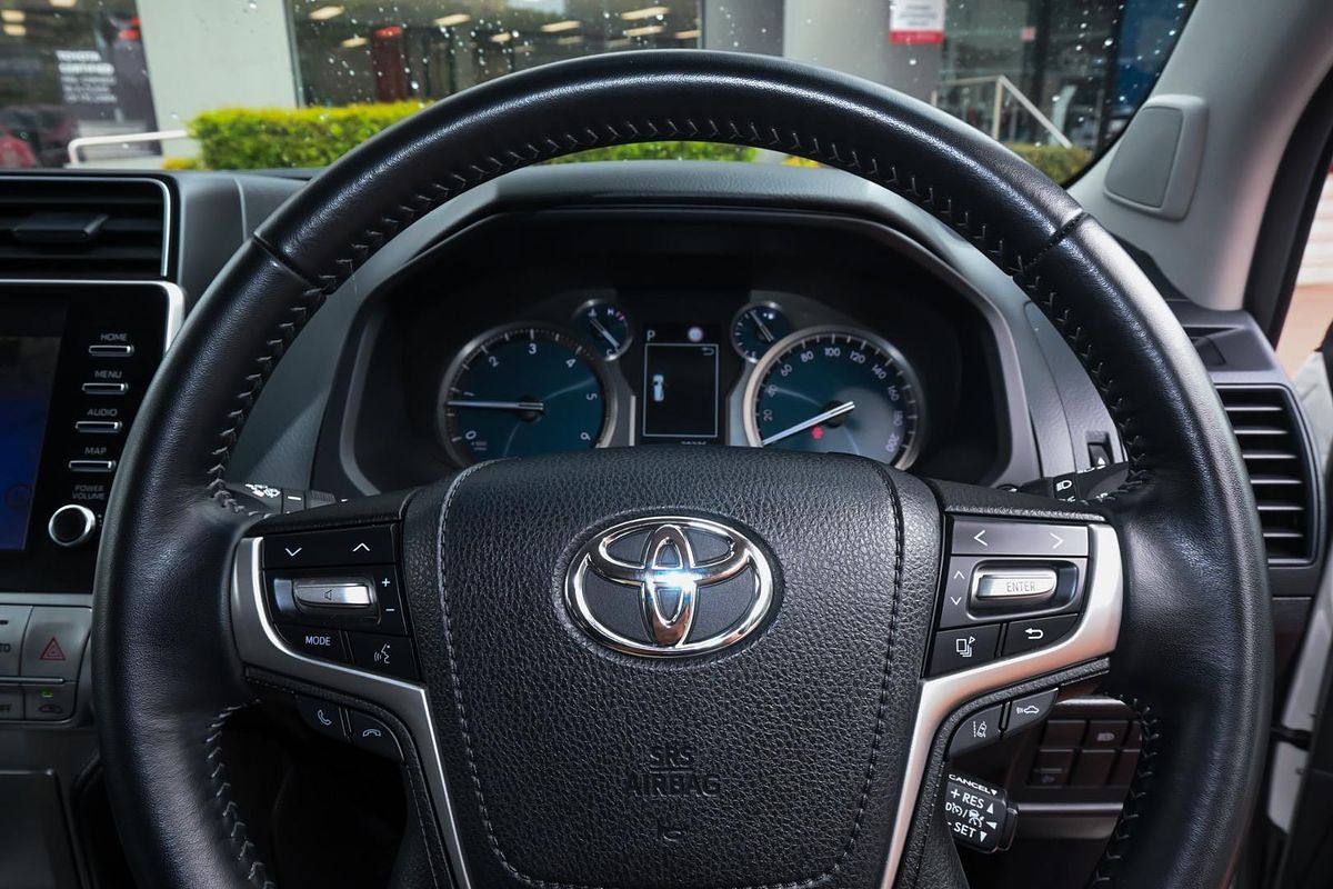 2023 Toyota Landcruiser Prado GXL GDJ150R