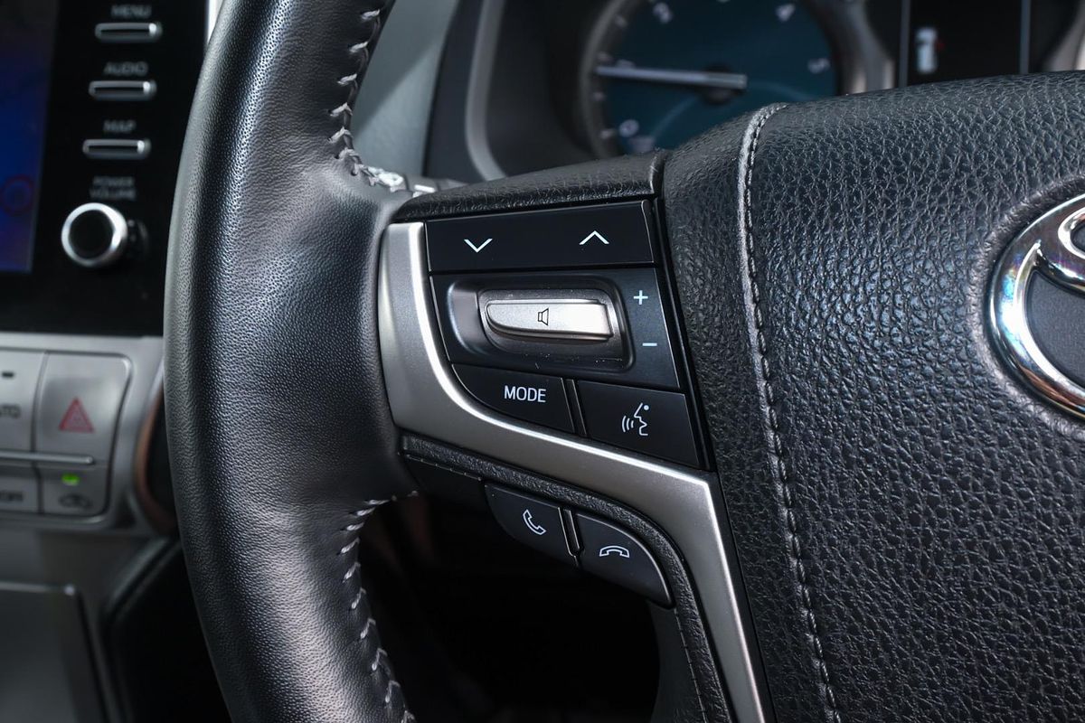2023 Toyota Landcruiser Prado GXL GDJ150R