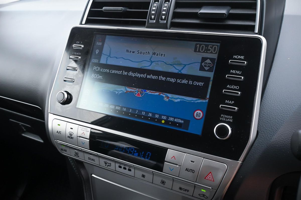 2023 Toyota Landcruiser Prado GXL GDJ150R