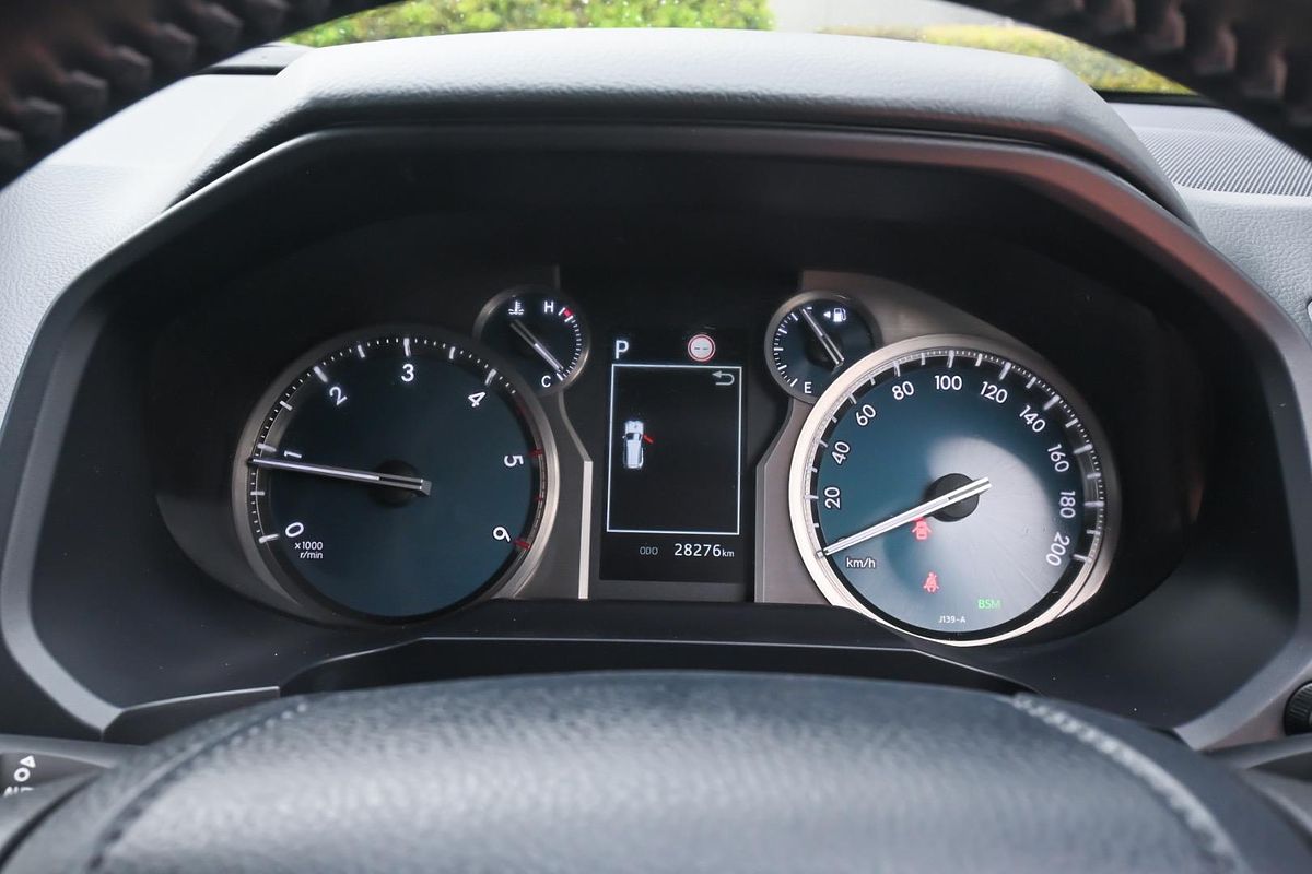 2023 Toyota Landcruiser Prado GXL GDJ150R