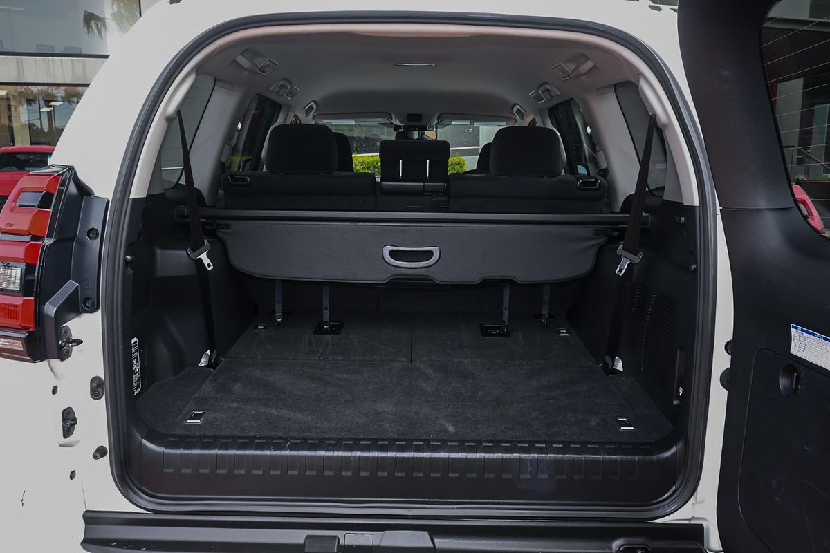 2023 Toyota Landcruiser Prado GXL GDJ150R