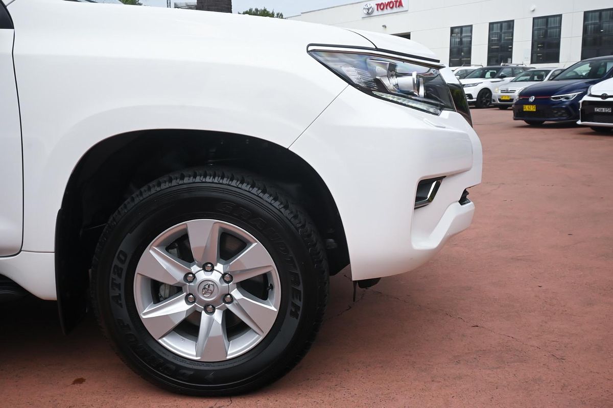 2023 Toyota Landcruiser Prado GXL GDJ150R