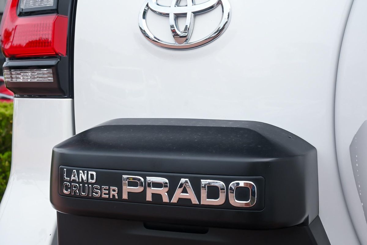 2023 Toyota Landcruiser Prado GXL GDJ150R