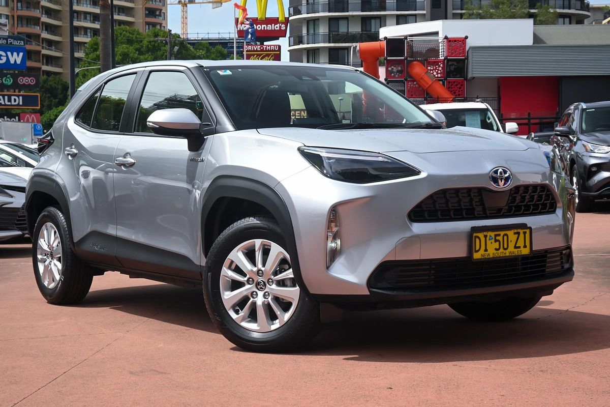 2023 Toyota Yaris Cross GX MXPJ10R
