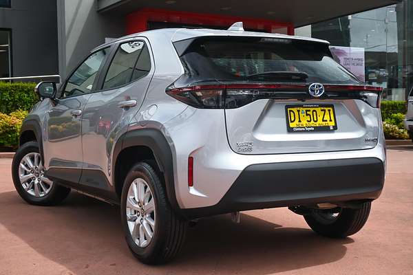 2023 Toyota Yaris Cross GX MXPJ10R