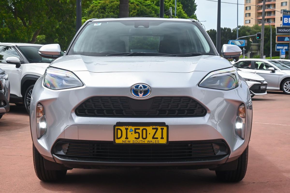 2023 Toyota Yaris Cross GX MXPJ10R