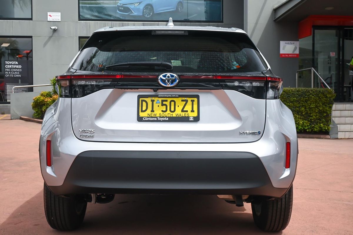 2023 Toyota Yaris Cross GX MXPJ10R
